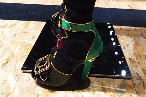 milan fashion week 2016 prada photos|Prada RTW Fall 2016 Shoes: A Closer Look [PHOTOS] – .